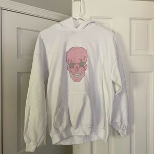 Skull Sweatshirt